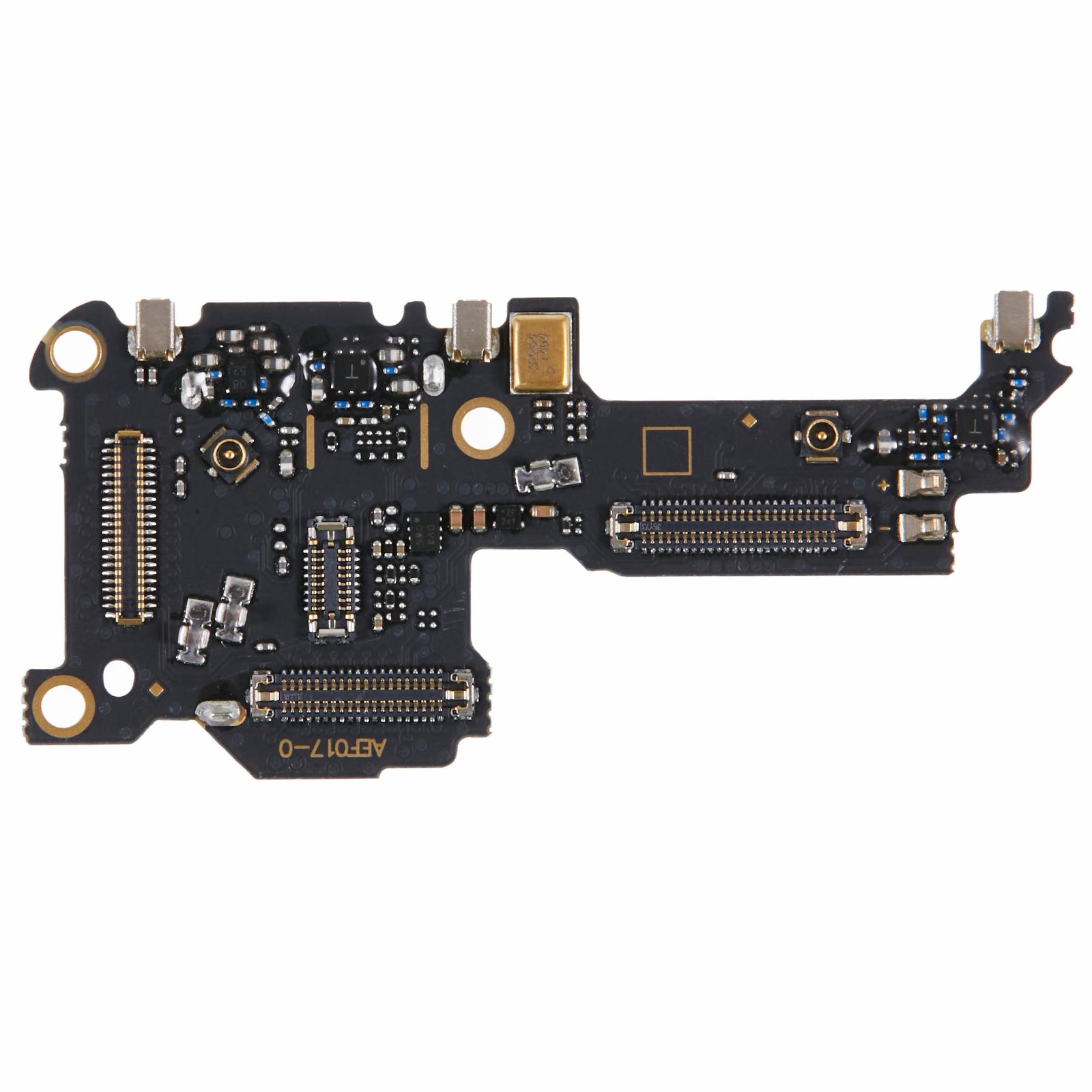 For OnePlus Nord OEM SIM Card Reader Contact Flex Cable Replacement (without Logo) For OnePlus Nord OEM SIM Card Reader Contact Flex Cable Replacement (without Logo)